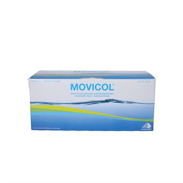 Movicol Lime-Citron