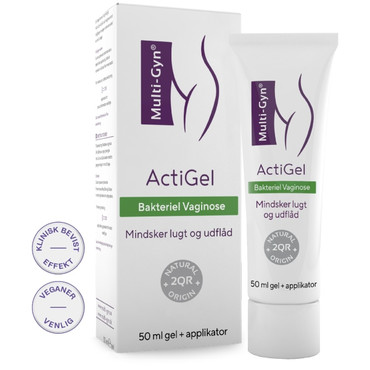 Multi-Gyn Actigel Bakteriel Vaginose