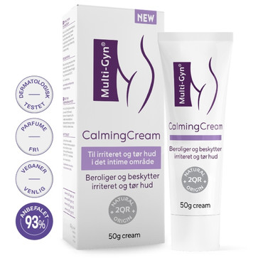 Multi-Gyn Calming Cream