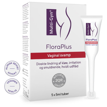 Multi-Gyn FloraPlus