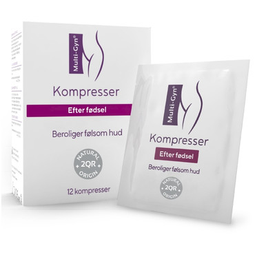 Multi-Gyn Kompresser