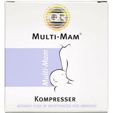 Multi-Mam Brystvortekompresser