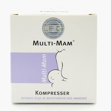 Multi-Mam Brystvortekompresser