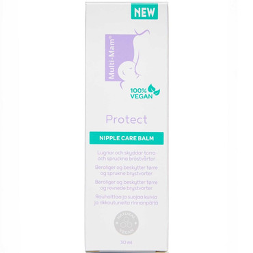 Multi-Mam Protect Nipple Care Balm 30ml