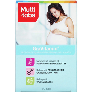 Multi-Tabs Gravitamin