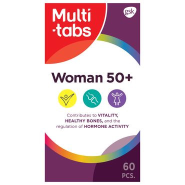 Multi-tabs Kvinder 50+