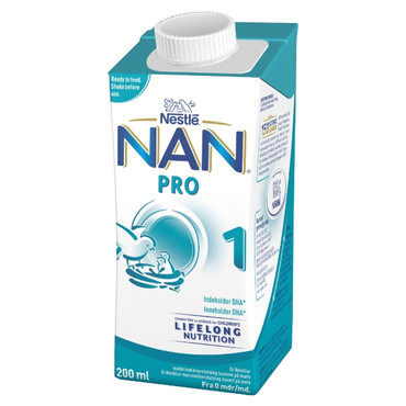 Nan Pro 1 Drikkeklar