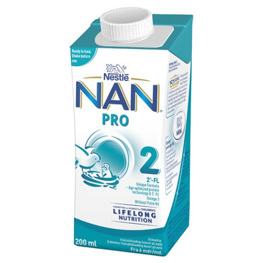 Nan Pro 2 Drikkeklar