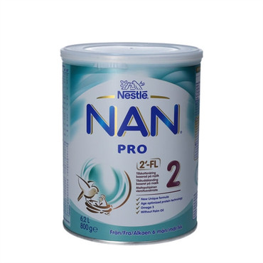 Nan Pro 2 Pulver