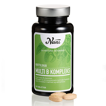 NANI Multi B Kompleks