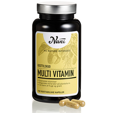 NANI Multivitamin Kapsler