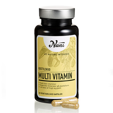 NANI Multivitamin Kapsler