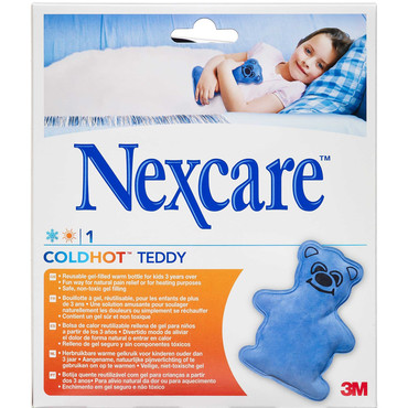 3M Nexcare Cold/Hot Teddy