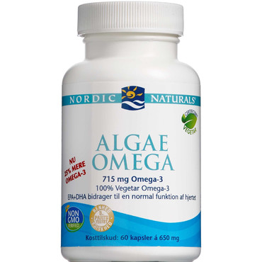 Nordic Naturals Algae Omega