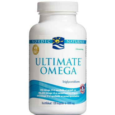 Nordic Naturals Ultimate Omega