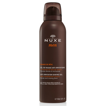 Nuxe Men Shaving Gel