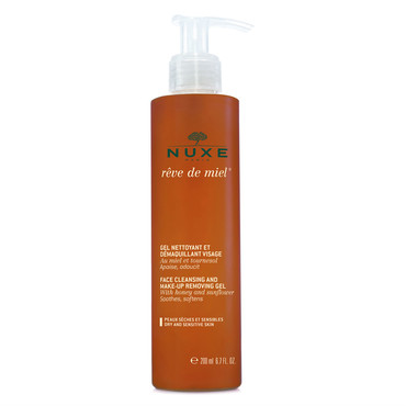 Nuxe Rêve de Miel Gel Nettoyant
