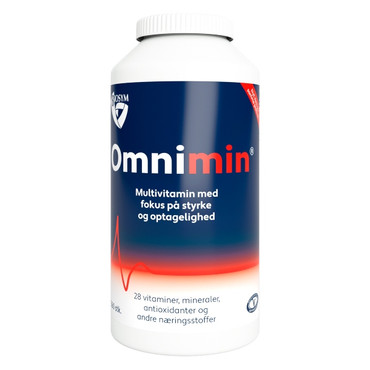 Omnimin Multivitamin