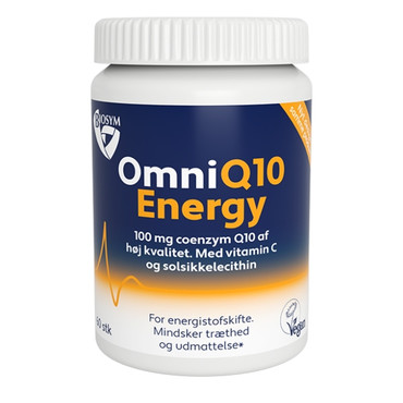 OmniQ10 Energy