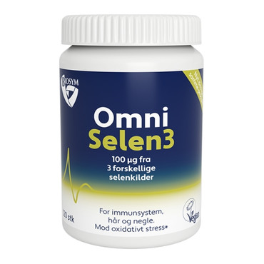 OmniSelen3 Tabletter