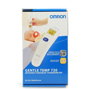 Omron Gentle Temp 720