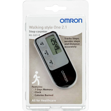 Omron Walking Style One 2.1