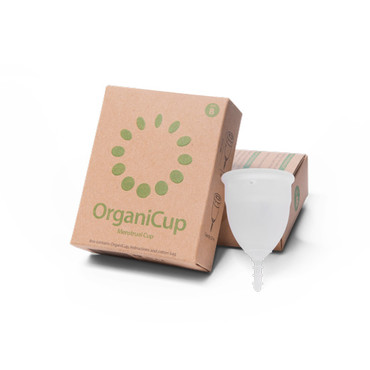 OrganiCup Menstruationskop B