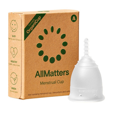 OrganiCup Menstruationskop A