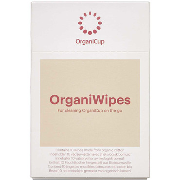 OrganiWipes