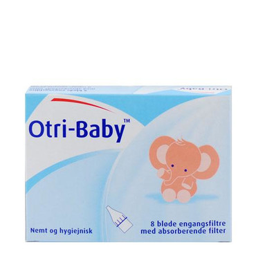 Otribaby eengangsfiltre