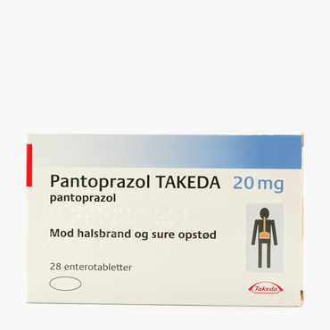 Pantoprazol Takeda