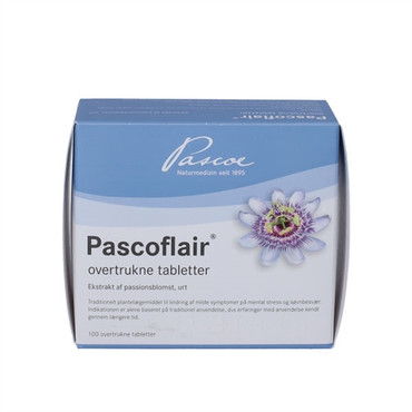 Pascoflair Tabletter