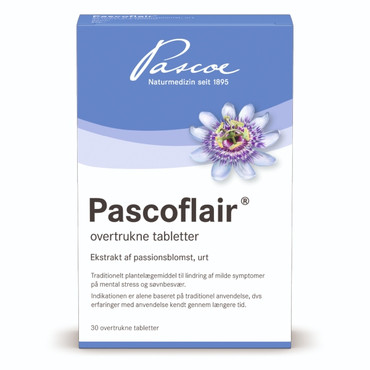 Pascoflair Tabletter