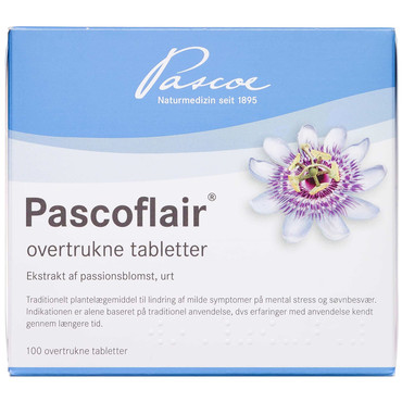 Pascoflair Tabletter