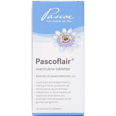 Pascoflair Tabletter
