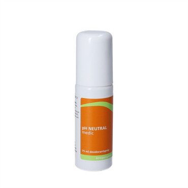 pH Neutral Antiperspirant Medic