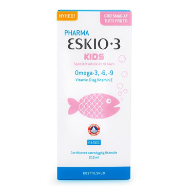 Pharma Eskio-3 Kids