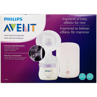 philips avent br枚stpump