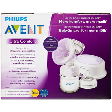Philips Avent Brystpumpe V2