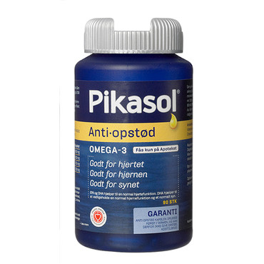 Pikasol Anti-opstød