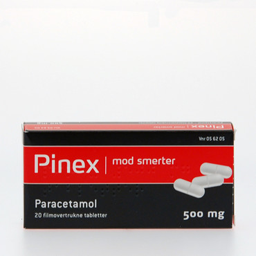 Pinex Tabletter