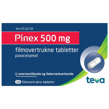 Pinex Tabletter