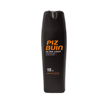 Piz Buin Hydrating Sun Spray SPF15