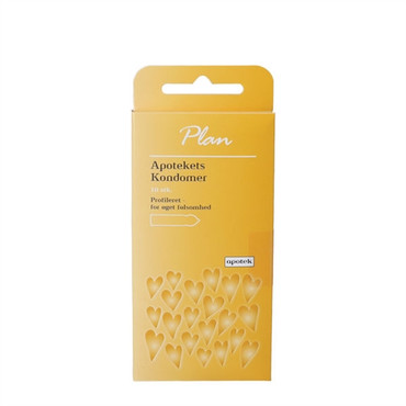 Plan Gul Kondomer