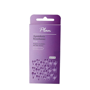 Plan Lilla Kondomer