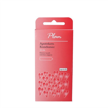 Plan Rød Kondomer