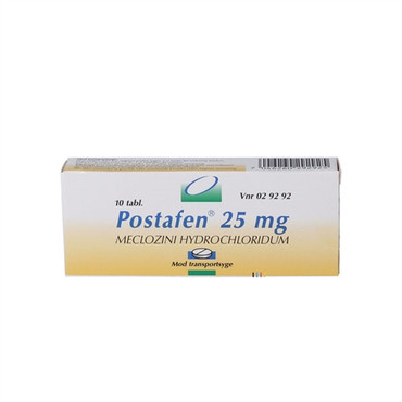 Postafen Tabletter