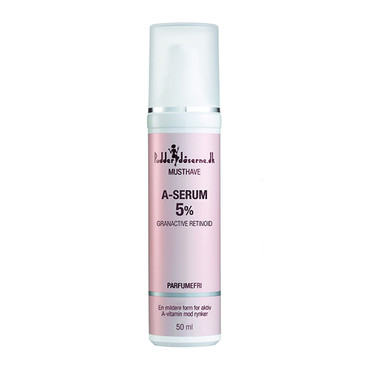 Pudderdåserne A-Serum 5%