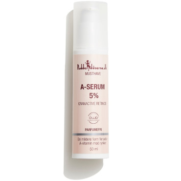 Pudderdåserne A-Serum 5%