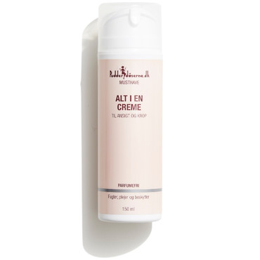 Pudderdåserne Alt-i-en Creme